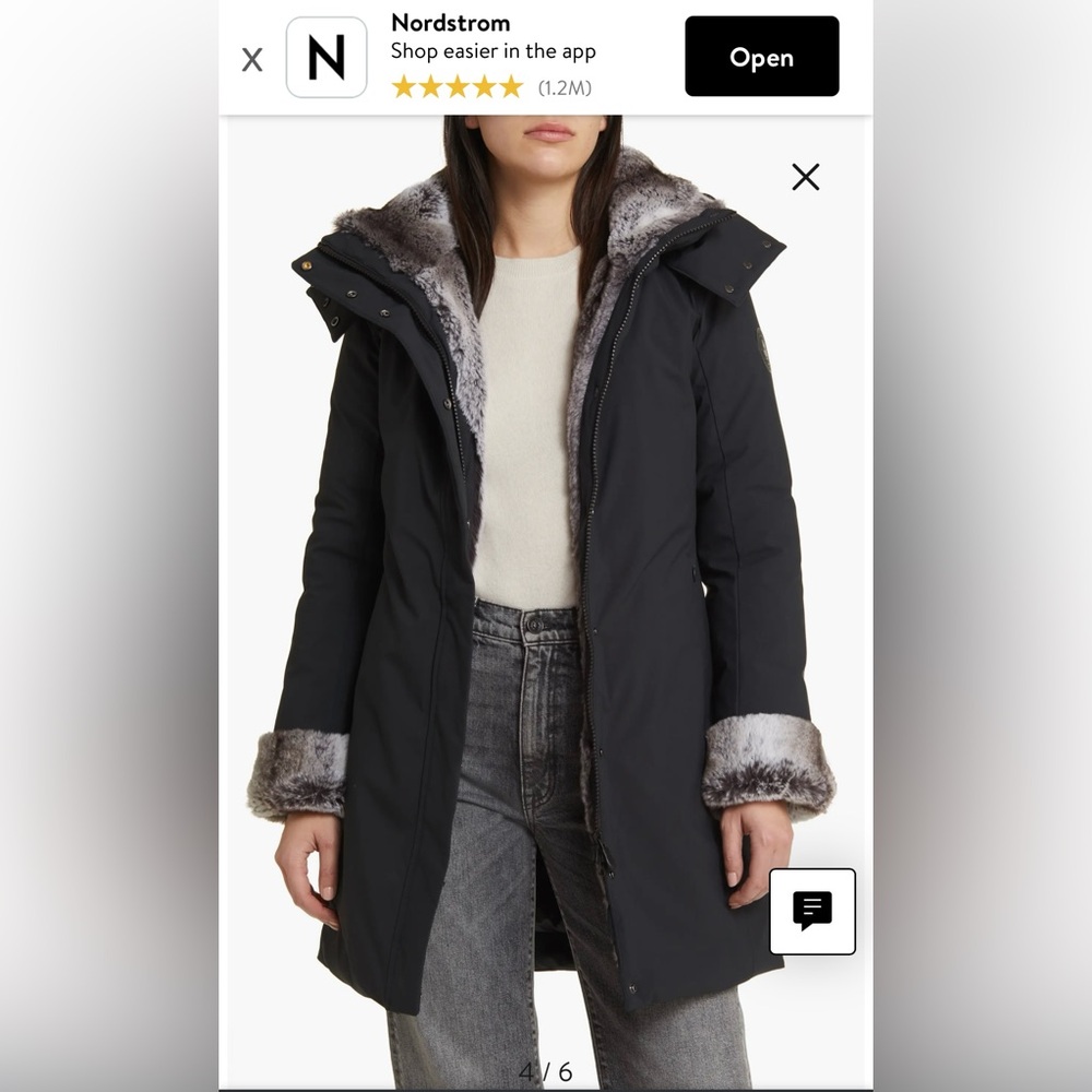 Save the duck coat